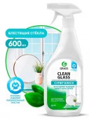 GRASS Clean Glass Средство для мытья стёкол,окон,пластика и зеркал 600мл 130600 - КОЛОРЛОН ВТД Новосибирск