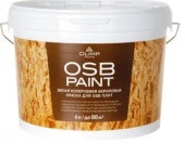 OLIMP Краска акриловая для OSB-плит (9л) - КОЛОРЛОН ВТД Новосибирск