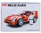 M38-B0706D Конструктор Sluban серия Model Brick Спорткар" (163 дет) - КОЛОРЛОН ВТД Новосибирск
