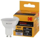 Лампочка LED MR16-11W-865-GU10 GU10 11Вт софит холодный дневной - КОЛОРЛОН ВТД Новосибирск