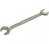 Ключ рожковый КОБАЛЬТ 14 x 15 мм Cr-V (1 шт.) подвес - КОЛОРЛОН ВТД Новосибирск