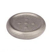 Silver мыльница керамика CE0988A-SD - КОЛОРЛОН ВТД Новосибирск