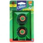 Chirton 2*50  д/унитаза Сосновый бор чистящие таблетки - КОЛОРЛОН ВТД Новосибирск