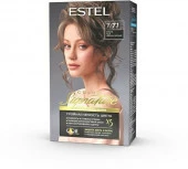 ESTEL COLOR Signature Стойкая крем-гель краска для волос 7/71 Фраппе - КОЛОРЛОН ВТД Новосибирск