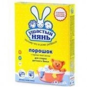 Ушастый нянь Детский 400г Порошок стиральный - КОЛОРЛОН ВТД Новосибирск