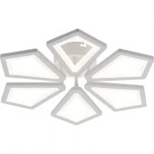 Люстра Escada 10284/6 LED*65W White - КОЛОРЛОН ВТД Новосибирск