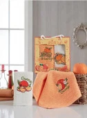 Сал. METEOR 30*50*2 махр.ваф.кор. ORANGE 9660 - КОЛОРЛОН ВТД Новосибирск