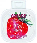 AGRADO Гель для ванн и душа "Sweet strawberries", 750ml - КОЛОРЛОН ВТД Новосибирск