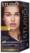 Studio professional 3.4 Горький шоколад - КОЛОРЛОН ВТД Новосибирск