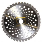 Нож с зубцами из твердого сплава  Knife 40/230/25,4 (SRM-330ES/SRM-350ES,4605), CHAMPION - КОЛОРЛОН ВТД Новосибирск