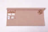Ролет штора MJ 55*160 цв.КАКАО MJ034 - КОЛОРЛОН ВТД Новосибирск
