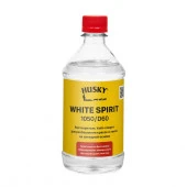 HUSKY WHITE SPIRIT 1050/D60 высокоочищенный уайт-спирит  (0,5л; 12шт) - КОЛОРЛОН ВТД Новосибирск