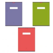 54240  ТЕТРАДЬ 96 Л, А4, КЛ. ERICH KRAUSE® UNICOLOR BRIGHT, MIX-PACK /3/24/ - КОЛОРЛОН ВТД Новосибирск