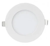 18W Панель Led круг RLP-eco 4000К 225/205мм белая IP40 IN HOME - КОЛОРЛОН ВТД Новосибирск
