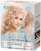 Эстель.White Balance набор для осветления т.12.7 - КОЛОРЛОН ВТД Новосибирск
