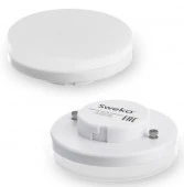 10W лампа Sweko 42 серия 42LED-GX53-10W-230-6500K-GX53-P - КОЛОРЛОН ВТД Новосибирск