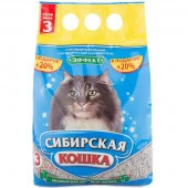 СИБИРСКАЯ КОШКА наполн. 3л ЭФФЕКТ - КОЛОРЛОН ВТД Новосибирск