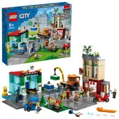 60292Конструктор LEGO CITY "Центр города" - КОЛОРЛОН ВТД Новосибирск