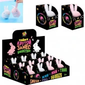 Т25372 1toy Крутой замес зайка ушастик, 7*5см в кор., 12 шт в дб - КОЛОРЛОН ВТД Новосибирск