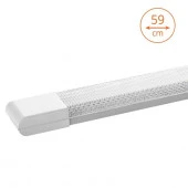 ***18W Led WOLTA WLFS18W05 4000K призма IP40 24x55x590 Светильник - КОЛОРЛОН ВТД Новосибирск