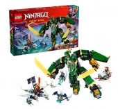 71845 Конструктор LEGO Ninjago "Реактивный робот Ллойда" - КОЛОРЛОН ВТД Новосибирск