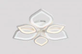 Люстра LINVEL MS 1083/6 Сандо 162W 3000-6000K 9900Lm 680х540х85мм с ПДУ - КОЛОРЛОН ВТД Новосибирск