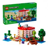 21275 Конструктор LEGO Minecraft "Дом в джунглях TNT" - КОЛОРЛОН ВТД Новосибирск