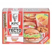 414101 Набор для лепки ДОСТАВКА kfc 24 см HAPPY DOH в кор.8шт - КОЛОРЛОН ВТД Новосибирск