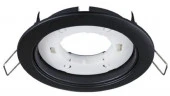 Точка GX53R-standard RBM под GX53 черный матовый IN HOME О - КОЛОРЛОН ВТД Новосибирск