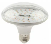 Фитолампа для растений светодиодная ЭРА FITO-18W-RB-E27 красно-синего спектра 18 ВТ Е27 - КОЛОРЛОН ВТД Новосибирск