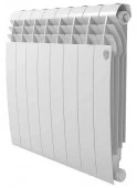 Радиатор биметал Royal Thermo BiLiner B 500  Белый-8 секц - КОЛОРЛОН ВТД Новосибирск