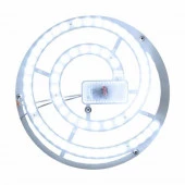 02-30 Модуль LED со встроенным драйвером, 160-250В, 48Вт, 4450 Лм, 6500 K, Ø282мм - КОЛОРЛОН ВТД Новосибирск