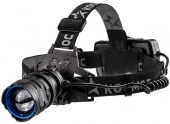 КОСМОС KOC854Lit, аккумуляторный, 10Вт Laser LED, Li-ion18650 3х1200mAh, алюм - КОЛОРЛОН ВТД Новосибирск