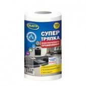 CELESTA Супер-тряпка в рулоне, 100 шт 29484 - КОЛОРЛОН ВТД Новосибирск
