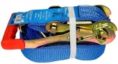 Vertextools  стяжные ремни, для крепление груза 6м 0020-06 - КОЛОРЛОН ВТД Новосибирск
