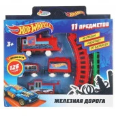314210 Железная дорога мультяшная ХОТ ВИЛС длина пути 126, кор.25*20,5*4см ИГРАЕМ ВМЕСТЕ в кор.2*54ш - КОЛОРЛОН ВТД Новосибирск
