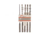 BOSCH Набор буров SDS plus-1 5/6/7/8/10x160мм 2608579285 - КОЛОРЛОН ВТД Новосибирск
