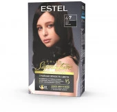 ESTEL COLOR Signature Стойкая крем-гель краска для волос 4/7 Мокко - КОЛОРЛОН ВТД Новосибирск