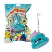 Т124271toy игрушка-антистресс мммняшка squishy (сквиши), разноцветный какашик w22/6.5/6.5/7 - КОЛОРЛОН ВТД Новосибирск