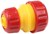 Муфта GRINDA переходная пластмассовая (шланг-шланг), 1/2"-3/4"8-426345 - КОЛОРЛОН ВТД Новосибирск
