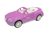 Н-297/1 Barbie. Машина Кабриолет (НордПласт) - КОЛОРЛОН ВТД Новосибирск