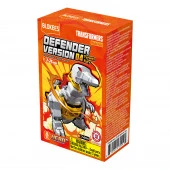 76008 Блокис Конструктор Трансформеры Дефендер Тиран Фьюри, серия. Blokees - КОЛОРЛОН ВТД Новосибирск