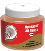 Препарат 30 плюс, 250мл (тля,клещи, щитовки, листовертки) ЗА - КОЛОРЛОН ВТД Новосибирск