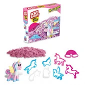 03611 Игрушка ART SAND Набор кинетический песок Единороги, 500г - КОЛОРЛОН ВТД Новосибирск