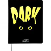 Дневник 1-11кл. deVENTE интегр.обл. "Dark" 2020487 кож.зам.,бел.бум.,шелкогр. - КОЛОРЛОН ВТД Новосибирск