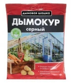 Дымокур серный 300г, дымовая шашка - КОЛОРЛОН ВТД Новосибирск