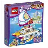 41317 Игрушка Подружки Катамаран Саншайн - КОЛОРЛОН ВТД Новосибирск