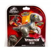 38276Stretch. Тянущаяся фигурка Раптор Блю с подвиж.головой Стретч. - КОЛОРЛОН ВТД Новосибирск