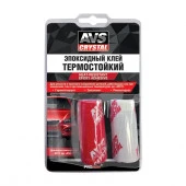 Клей эпоксидный (термостойкий)80 гр.AVS AVK-128 - КОЛОРЛОН ВТД Новосибирск