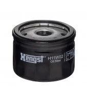 Фильтр масляный Hengst H11W02 (W 75/3) - КОЛОРЛОН ВТД Новосибирск